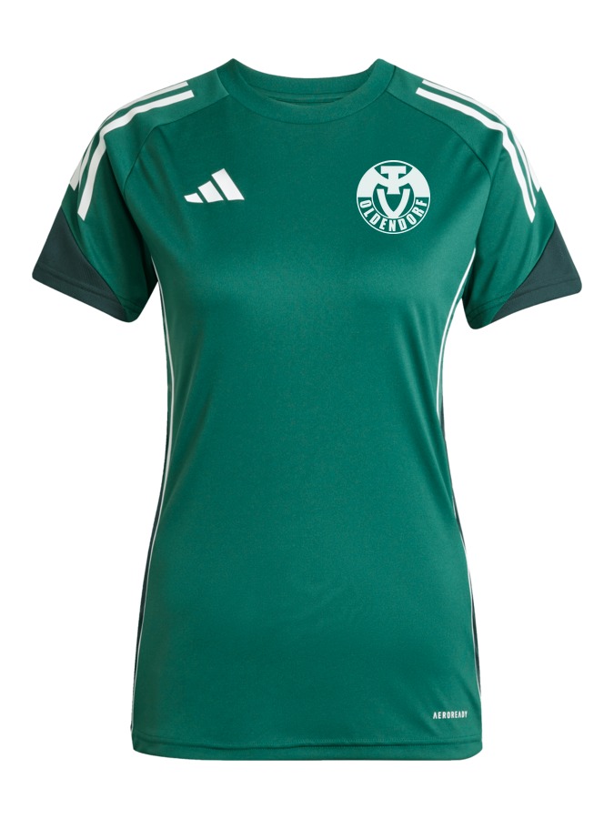 adidas Tiro 25 Competition Trainingstrikot Damen