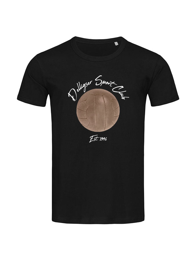 Shirt Retroball Rundhals