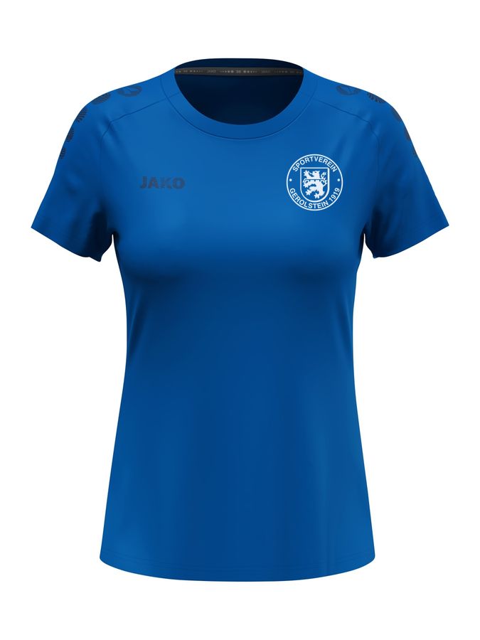 Jako T-Shirt Light Flow Damen