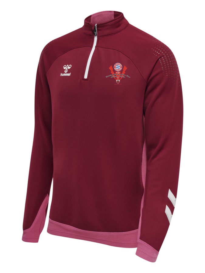 Hummel Lead Half Zip