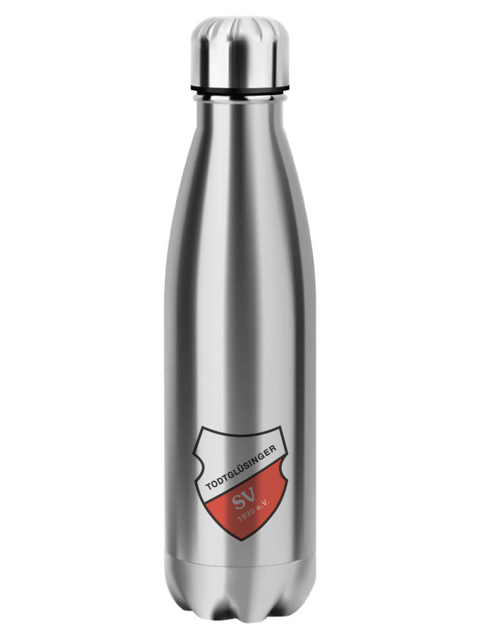 Edelstahl-Thermosflasche