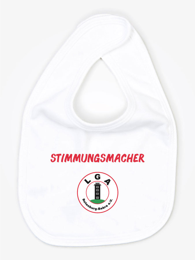 Babylätzchen Stimmungsmacher