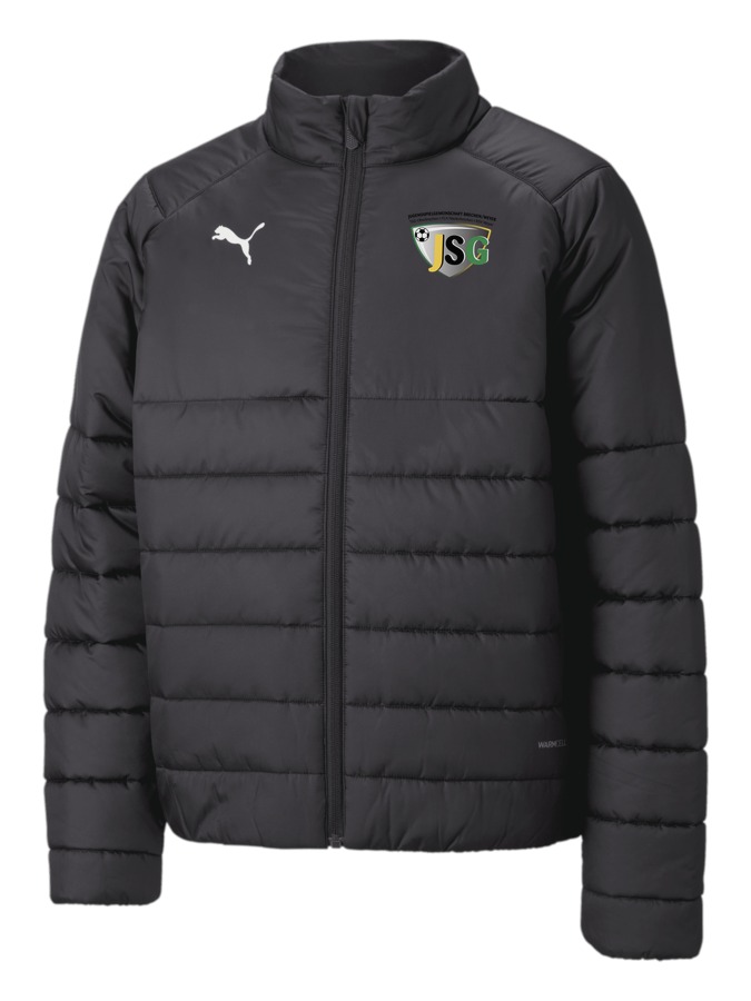 PUMA teamLIGA Steppjacke
