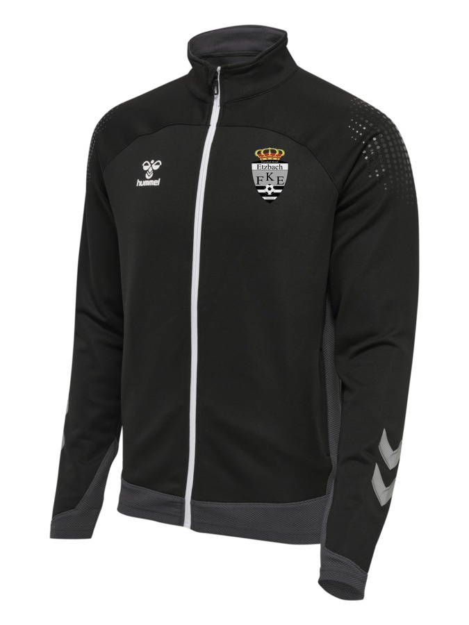 Hummel Lead Poly Zip Jacke