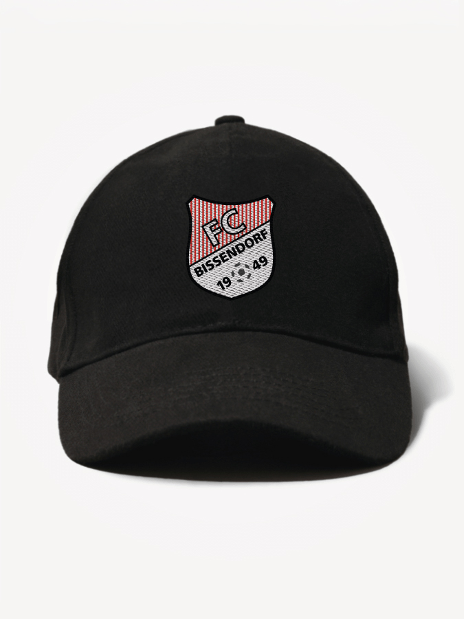 Basecap 5 Panel Sticklogo