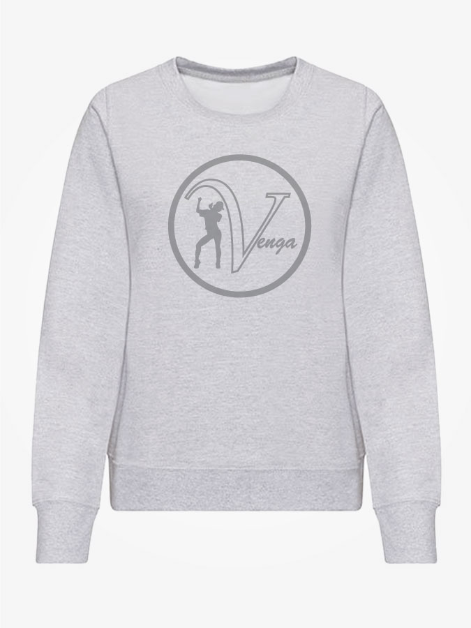 Sweater All Grey Unisex