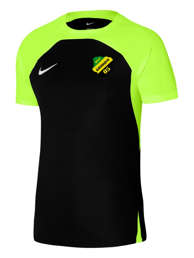 Nike Strike 3 Kurzarm Trikot
