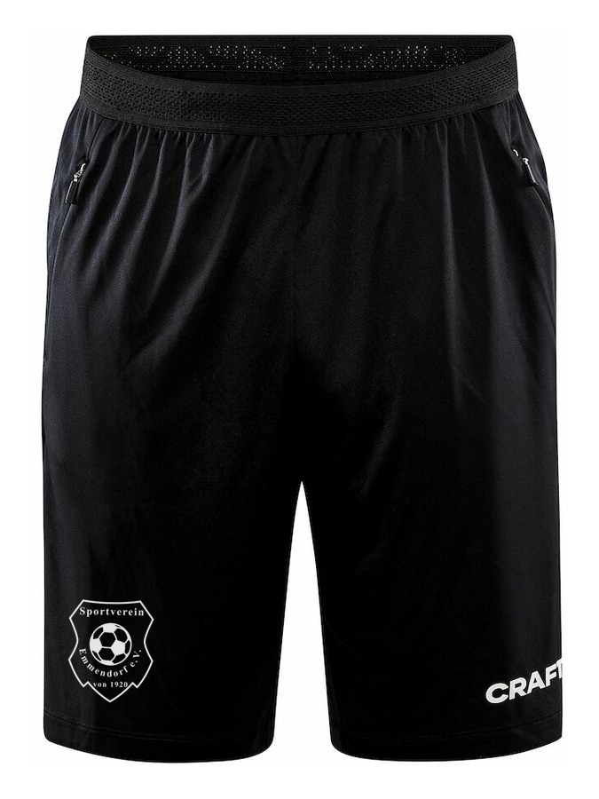 Craft Evolve Zip Pocket Shorts