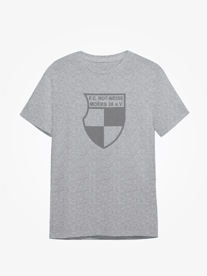 Shirt All Grey Kids