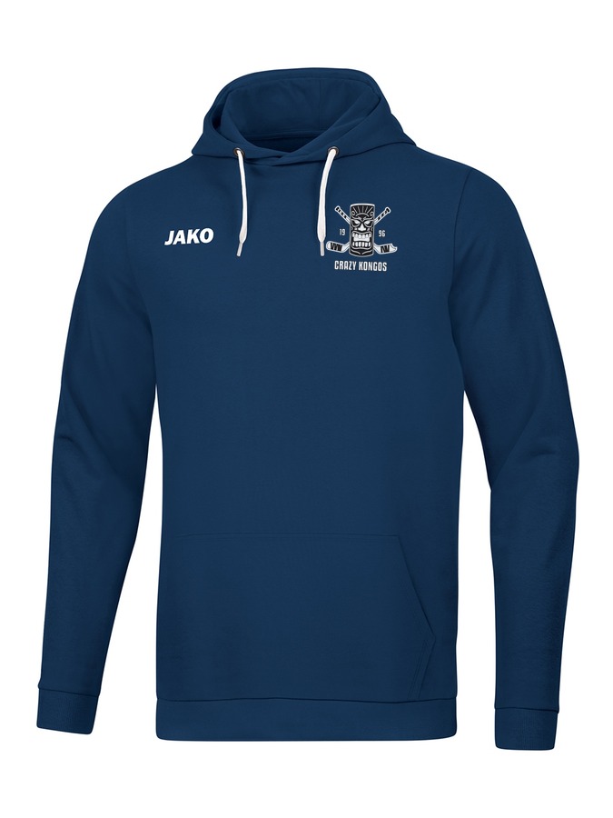 Jako Kapuzensweat Base