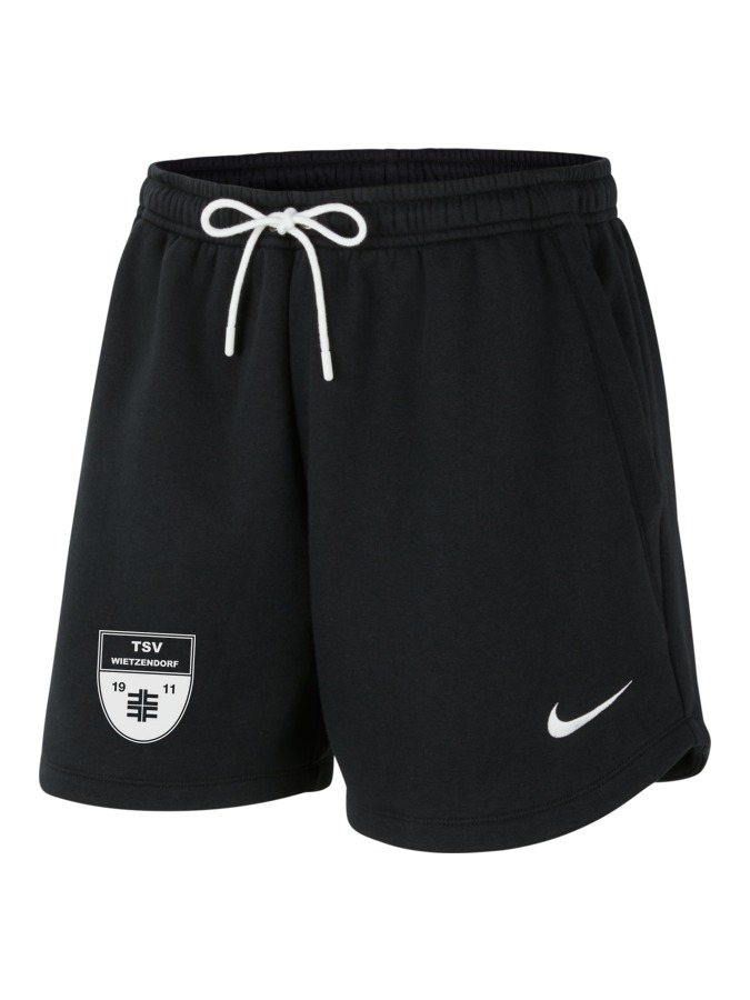 Nike Park Fleece Knit Shorts Damen