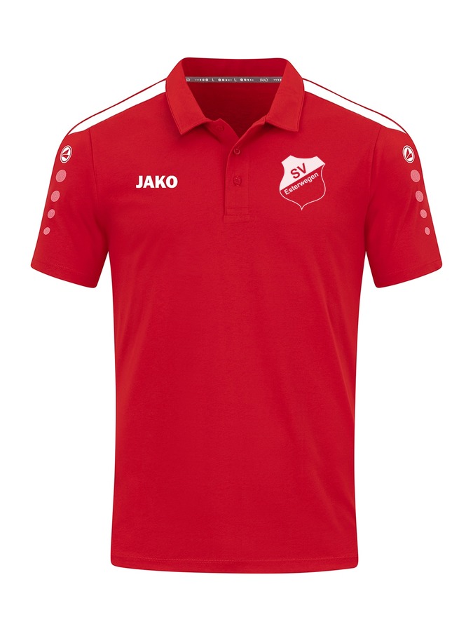 Jako Poloshirt Power