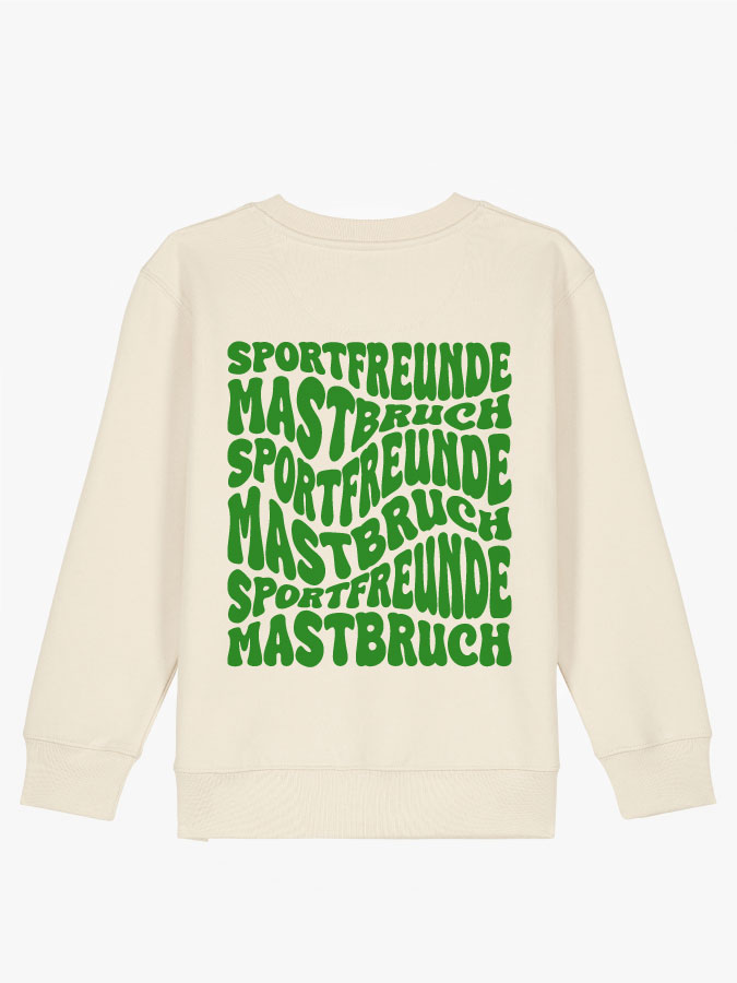 Sweater Wavy Kids