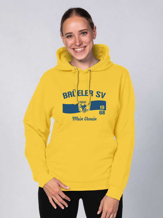 Hoodie Member Unisex