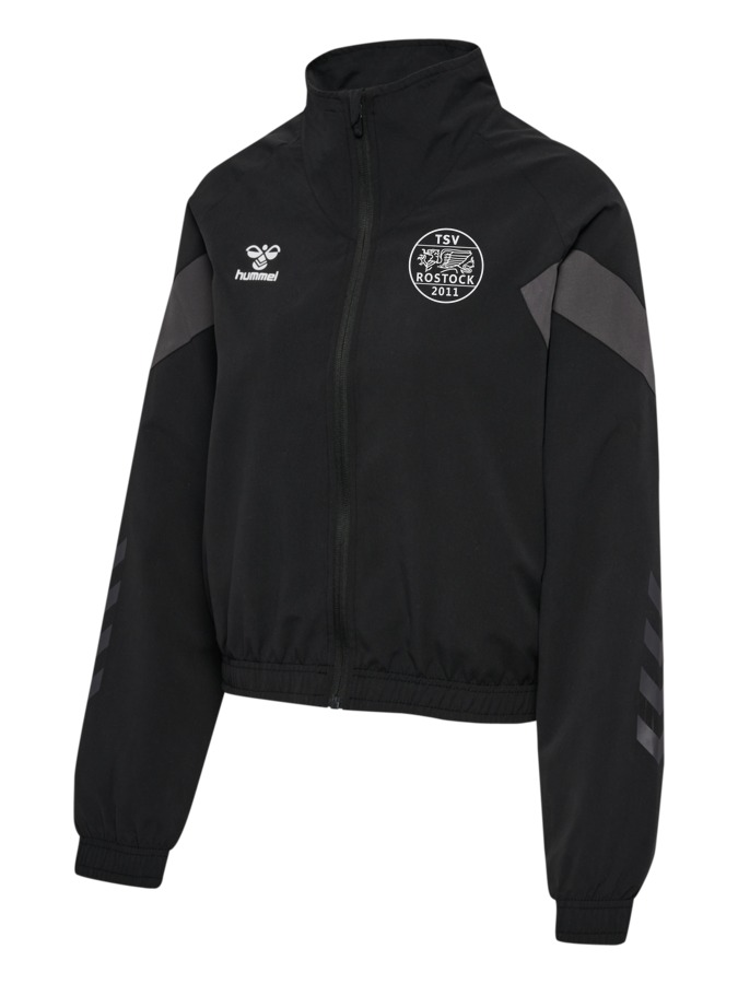 Hummel Travel Woven Jacke Damen