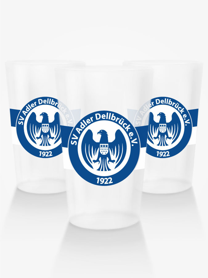 Mehrwegbecher Logo