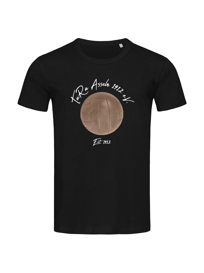 Shirt Retroball Rundhals