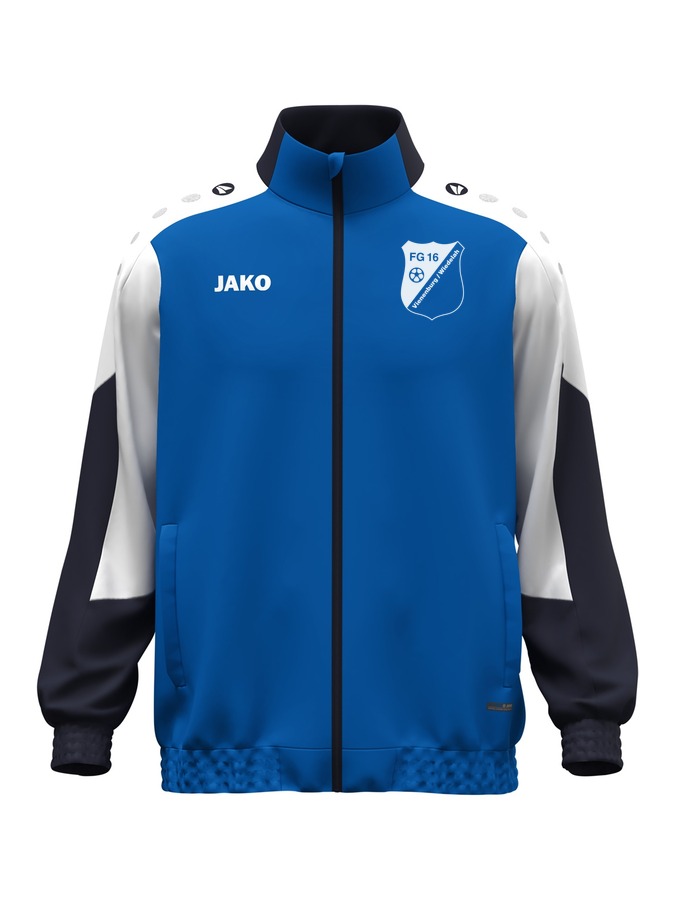 Jako Webjacke Dynamic