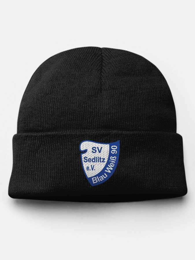 Beanie Sticklogo