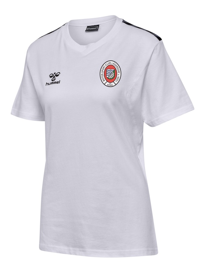 Hummel Authentic Co T-Shirt Damen