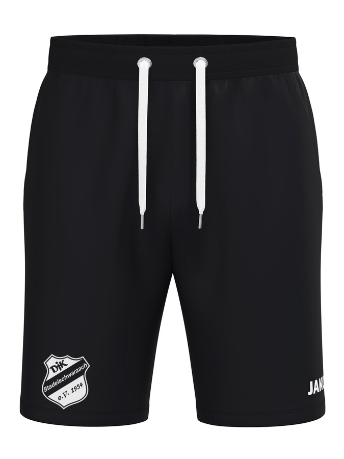 Jako Joggingshort One Cotton