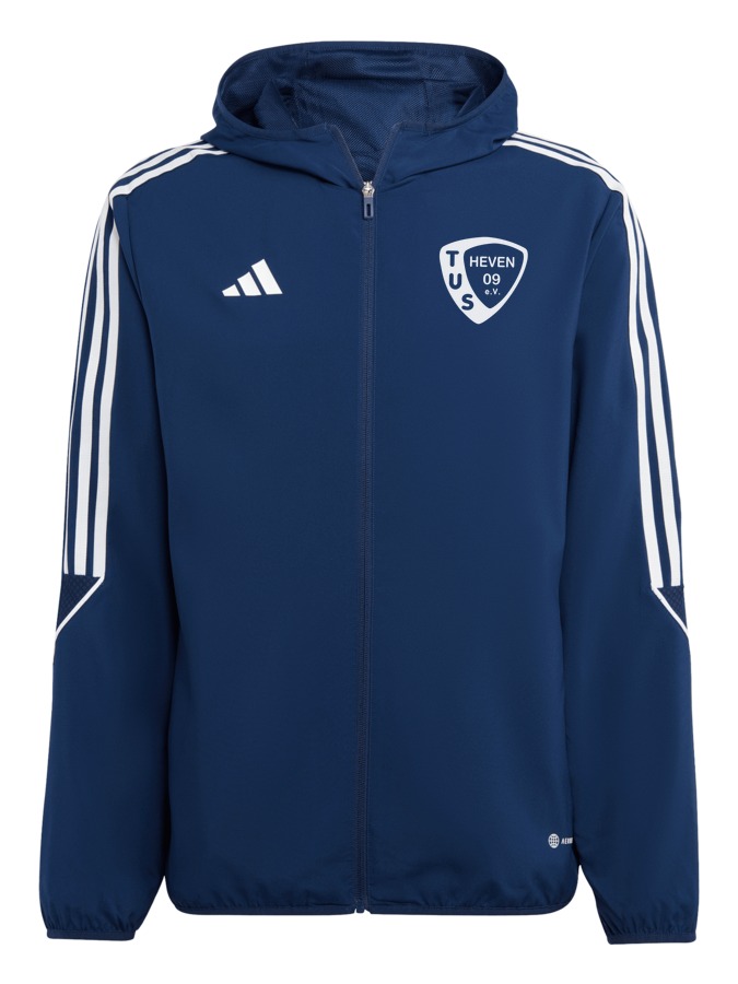 adidas Tiro 23 League Windbreaker Präsentationsjacke