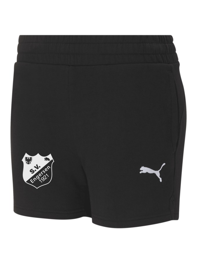 PUMA teamGOAL 23 Casuals Shorts Damen