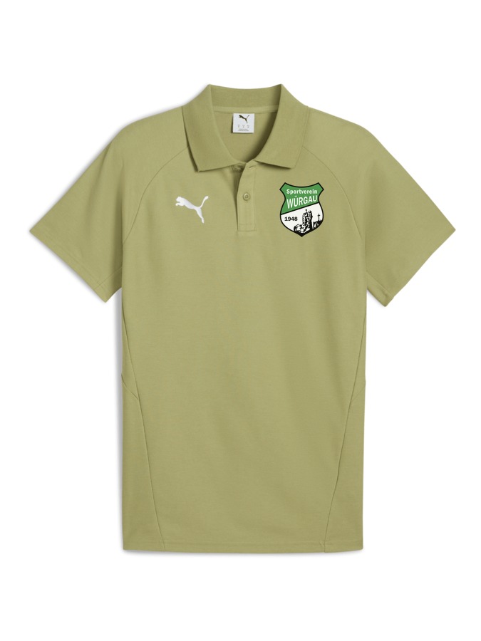 PUMA teamEVOSTRIPE Poloshirt