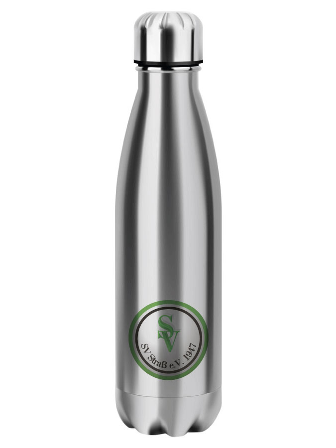 Edelstahl-Thermosflasche