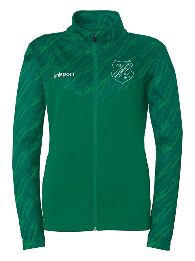 uhlsport Progressive 28 Poly Jacke Damen