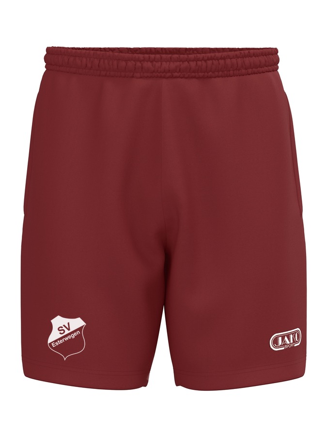 Jako Short Wardrobe
