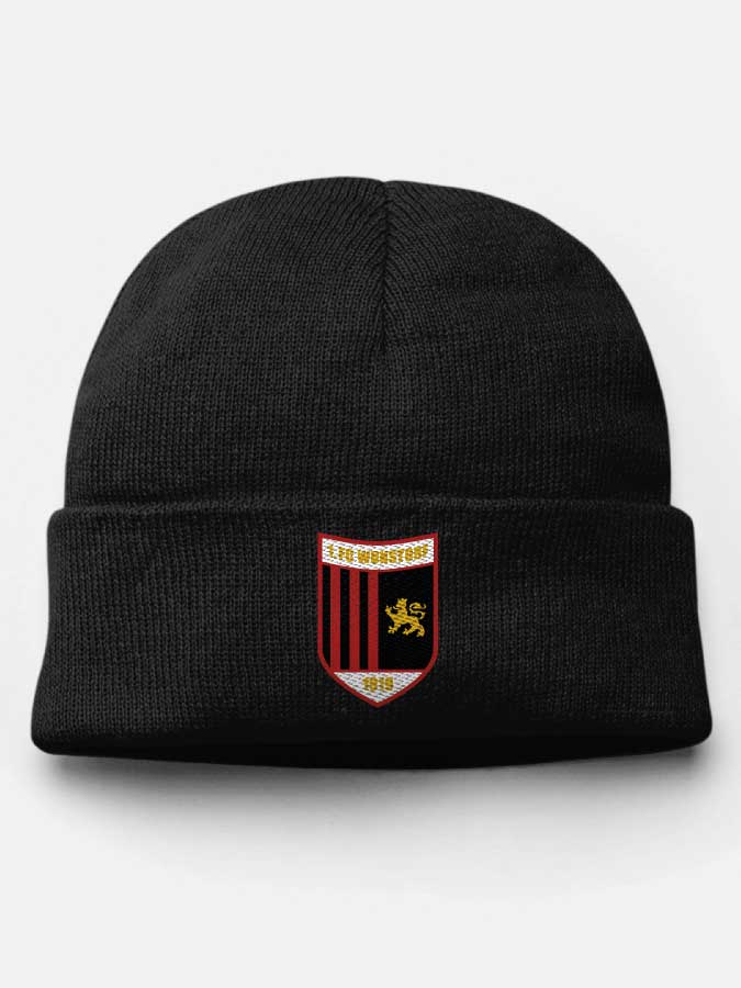 Beanie Sticklogo