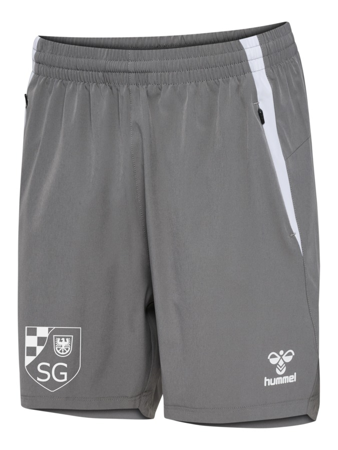 Hummel Lead 2.0 Woven Shorts Damen