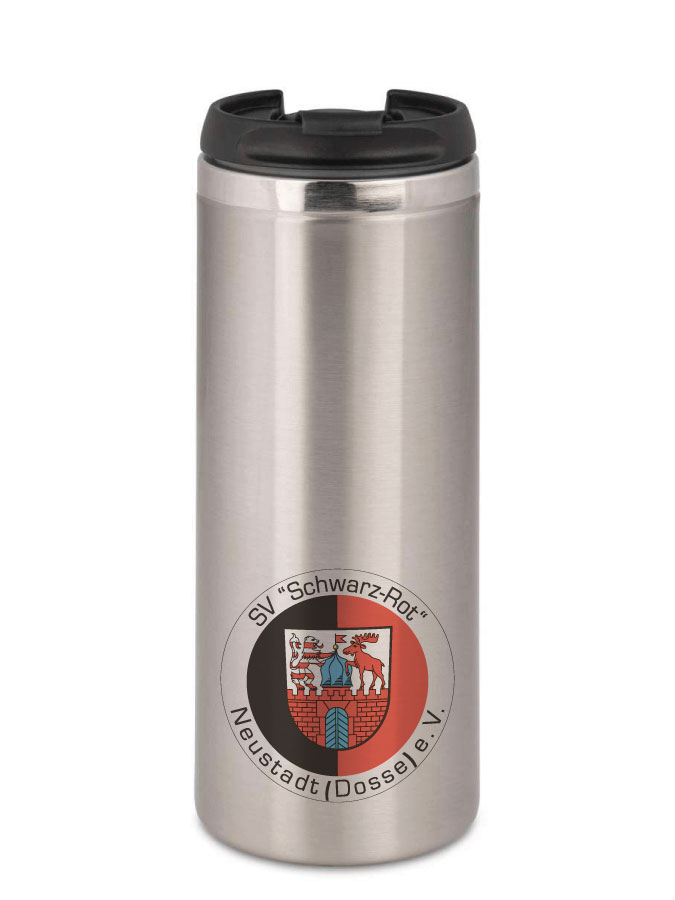 Edelstahl-Thermosbecher