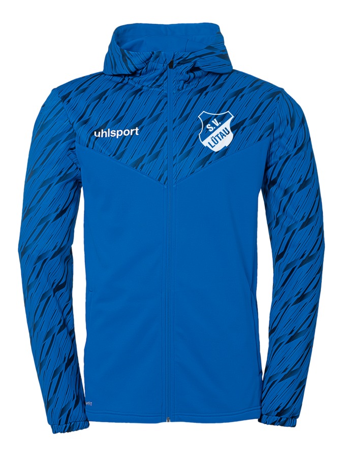 uhlsport Progressive 28 Multi Hood Jacke
