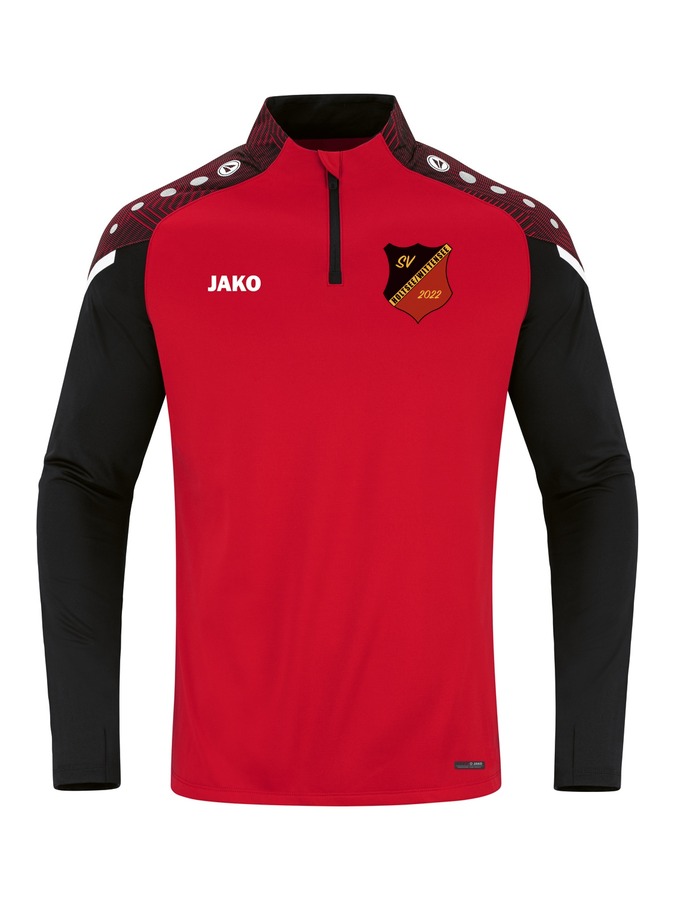 Jako Ziptop Performance