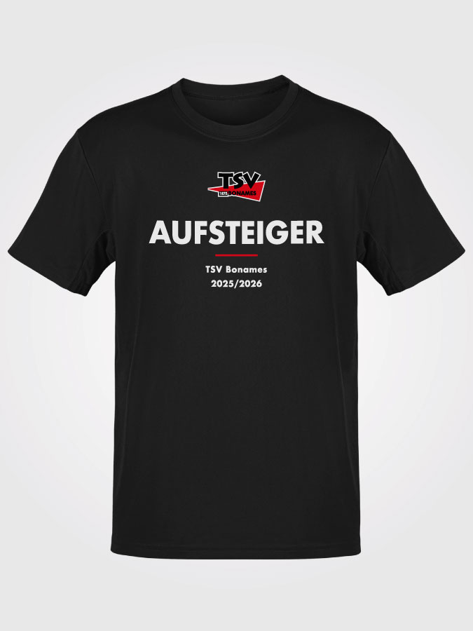 Shirt Aufsteiger