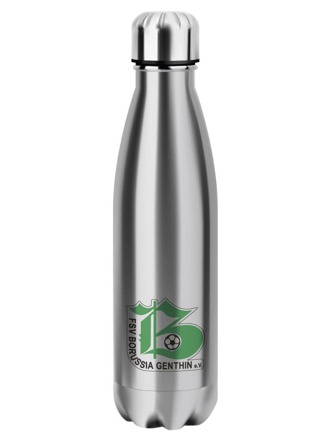 Edelstahl-Thermosflasche