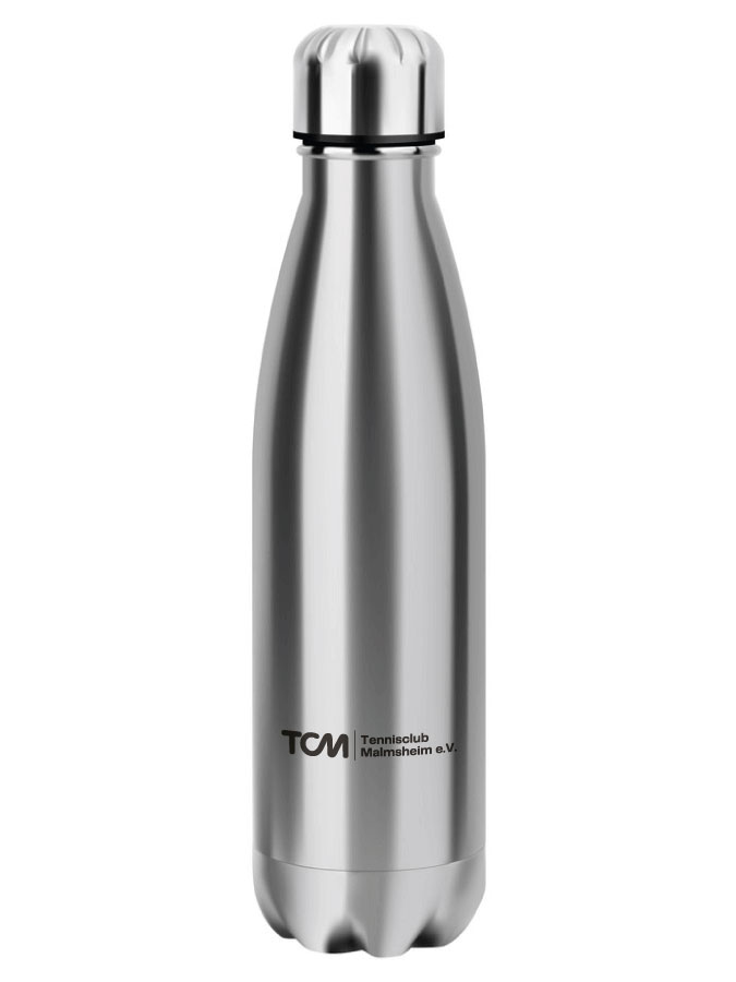 Edelstahl-Thermosflasche