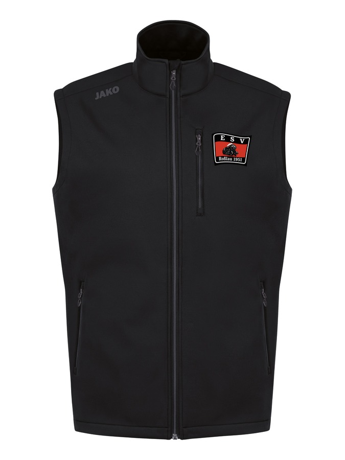 Jako Softshellweste Premium