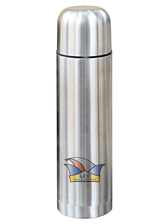 Edelstahl-Thermoskanne