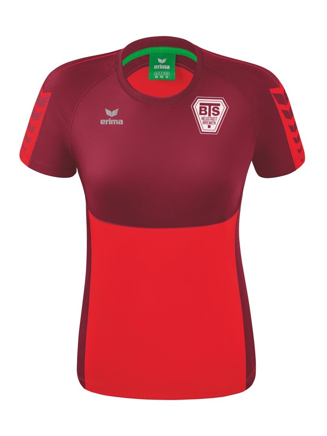 Erima Six Wings T-Shirt Damen