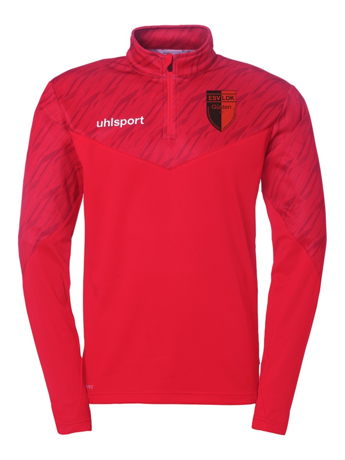 uhlsport Progressive 28 1/4 Zip Top