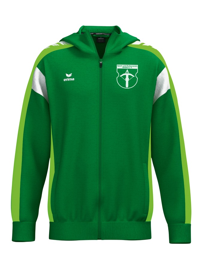 Erima Celebrate 125 Trainingsjacke mit Kapuze