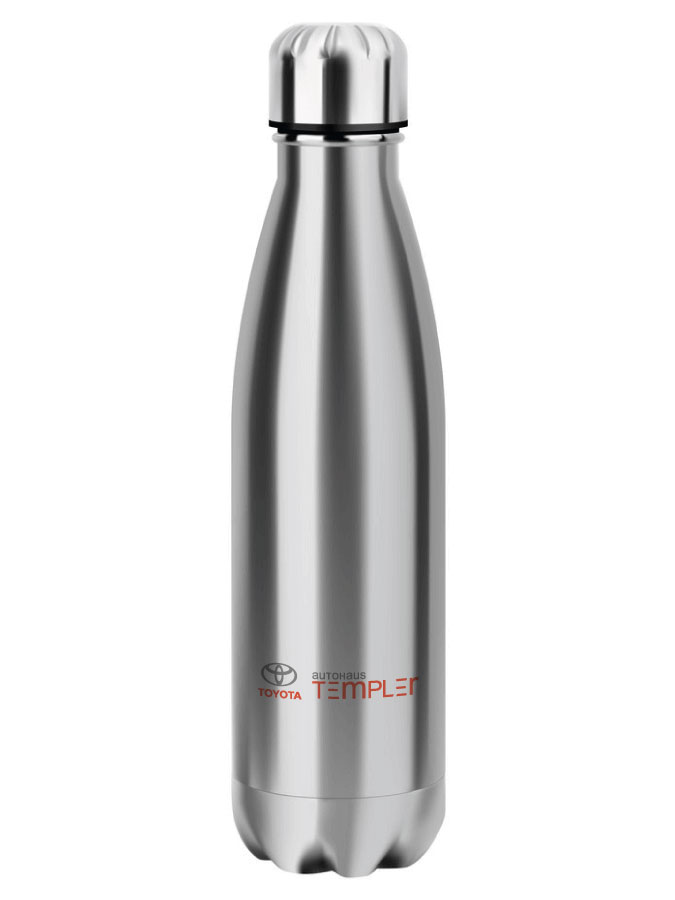 Edelstahl-Thermosflasche