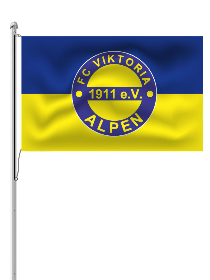 Hissfahne Logo