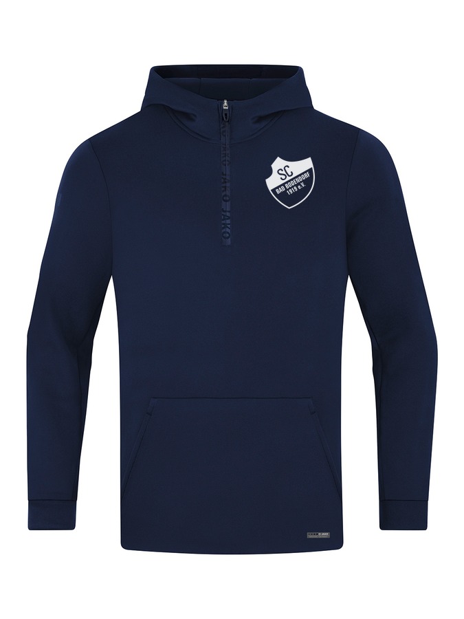 Jako Zip Hoodie Pro Casual