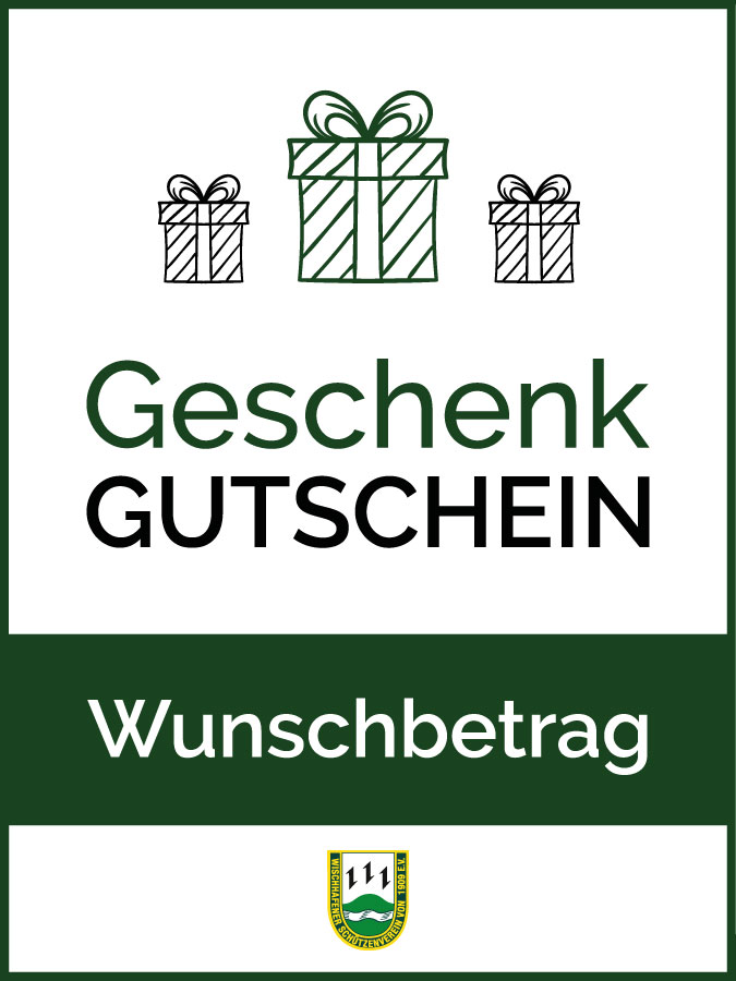 Gutschein zum Ausdrucken