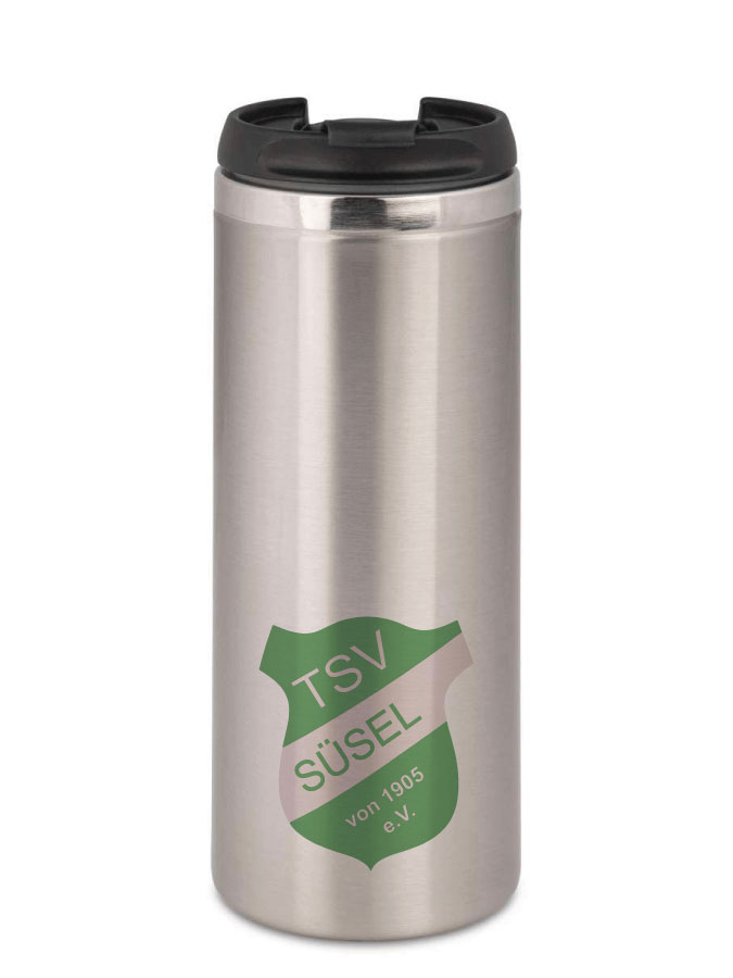 Edelstahl-Thermosbecher