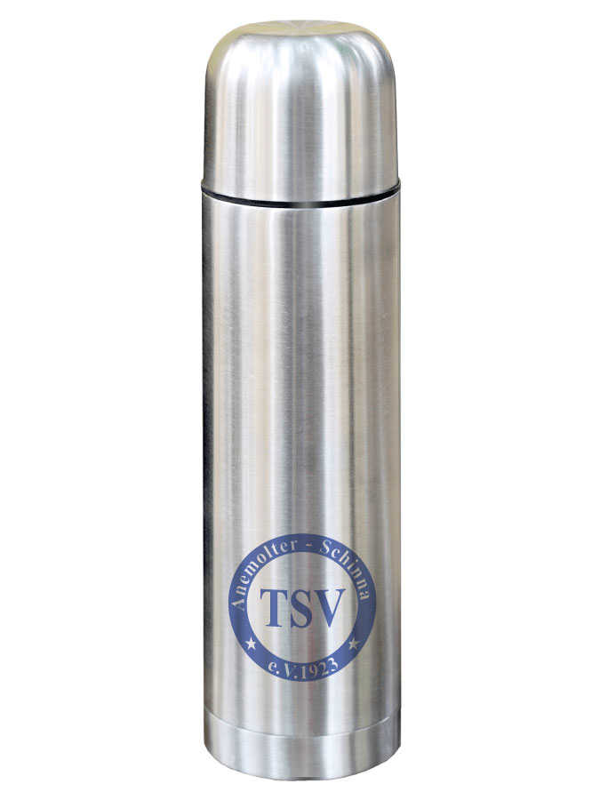 Edelstahl-Thermoskanne
